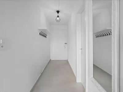 Grundriss der Unterkunft Apartment La Roseraie B 24 by Interhome