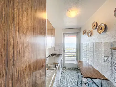 Grundriss der Unterkunft Apartment Cransalpin Apt- 28 - Secteur 1 by Interhome