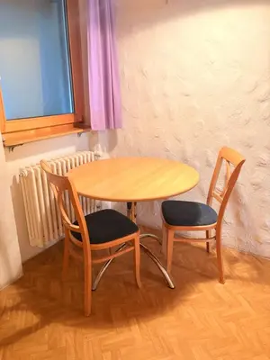 Grundriss der Unterkunft Studio Ambiente Appartement B6