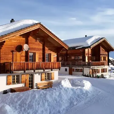 Chalet Allegra AL0