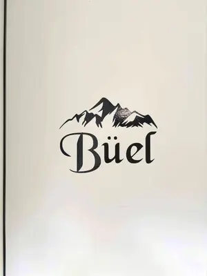 Ein Zertifikat, Auszeichnung, Logo oder anderes Dokument, das in der Unterkunft Apartment Büel in Krattigen ausgestellt ist