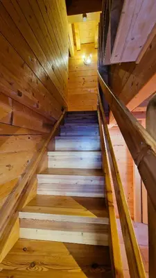 Grundriss der Unterkunft Chalet La Giete 6 personnes La Forclaz
