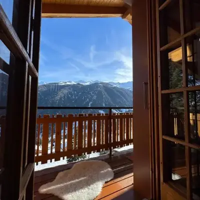 Chalet Famicha by Jolidi