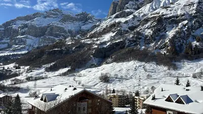 Tarbey A25 im Winter