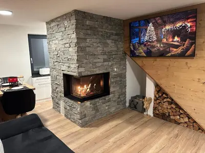 Grundriss der Unterkunft Tiny House IBEX