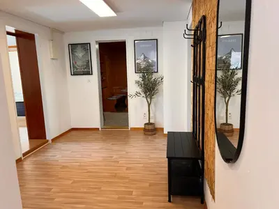 Grundriss der Unterkunft City Center Apartment 1