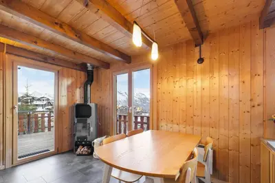 Grundriss der Unterkunft Le Petiot - mini chalet - maxi douceur - 4personnes
