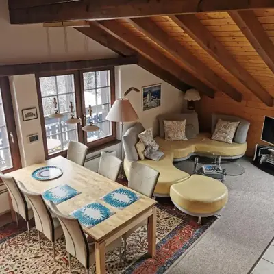 Apartment La Collina-Haus C- by Interhome
