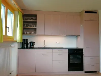 Grundriss der Unterkunft Apartment Obererli by Interhome