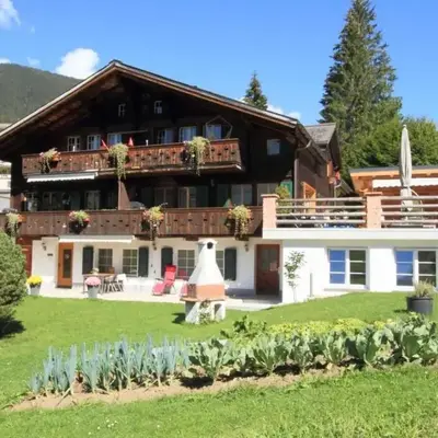 Apartment Eiger by Interhome