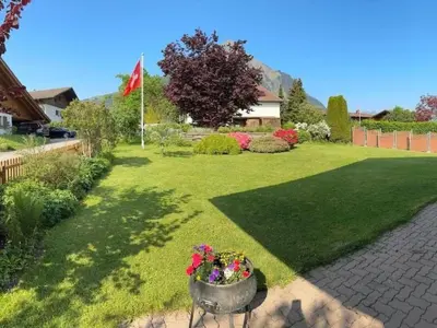Grundriss der Unterkunft Holiday Home Sunneggli by Interhome