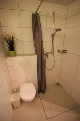 Ein Badezimmer in der Unterkunft Apartment Bemer-Rempfler by Interhome