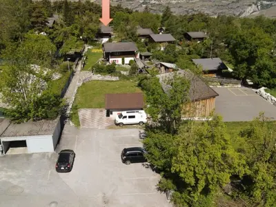Die Umgebung um das Ferienhaus