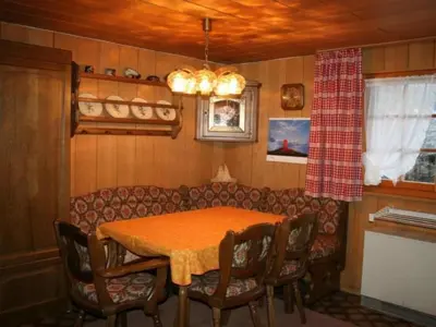 Grundriss der Unterkunft Holiday Home Chalet Oase by Interhome