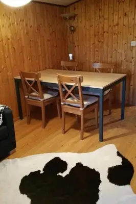 Grundriss der Unterkunft Apartment Wärschu by Interhome