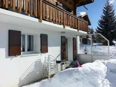 Apartment Adlerhorst by Interhome im Winter