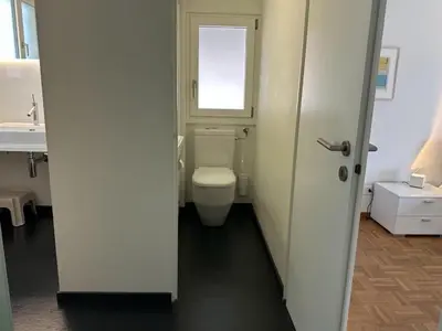Ein Badezimmer in der Unterkunft Apartment Wychelrain by Interhome