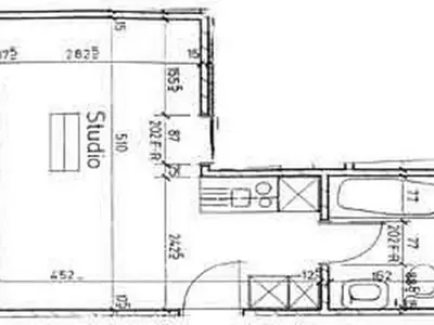 Grundriss der Unterkunft Apartment Glyssen 22 Schwanden by Interhome
