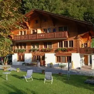 Apartment Glyssen 22 Schwanden by Interhome