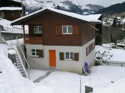 Grundriss der Unterkunft Apartment Monya by Interhome