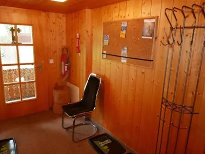 Grundriss der Unterkunft Apartment bei der Arve 4 Bett Wohnung by Interhome