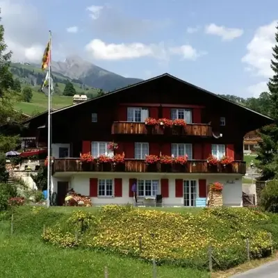 Apartment Chalet Mislin- Grindelwald direkte Bergsicht by Interhome