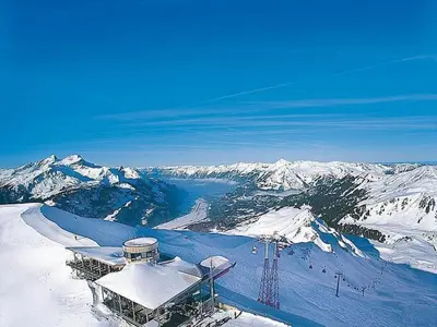 Apartment Chalet Hofer by Interhome im Winter