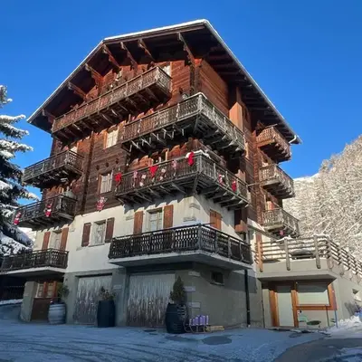 Studio Chez Régio à La Tour