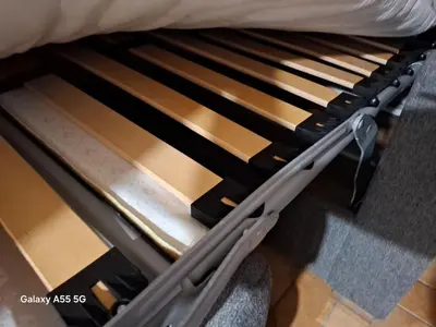 Grundriss der Unterkunft appartement calme et cosi à Nax