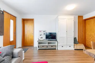 TV/Unterhaltungsangebot in der Unterkunft Schwabhorn