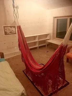 Ein Bett oder Betten in einem Zimmer der Unterkunft Vieux Zinal