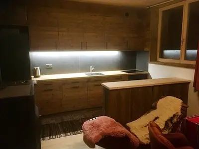 Grundriss der Unterkunft Vieux Zinal
