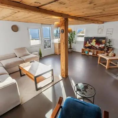 Historic Charming House 10 min from Crans-Montana