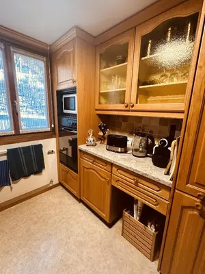 Grundriss der Unterkunft Sunny & Bright Swiss Apartment with Jungfrau View