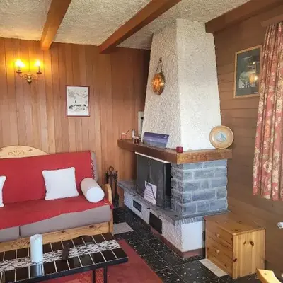 La Crettaz app dans chalet - SUNNY apartment 6 p