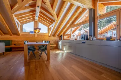 Grundriss der Unterkunft Florence Penthouse