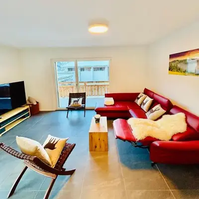 Premium Jungfrau Apartment