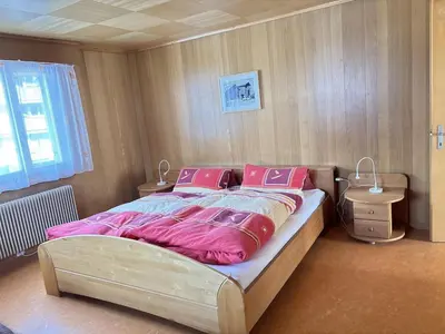 Ein Bett oder Betten in einem Zimmer der Unterkunft Easy Central Stay with Parking