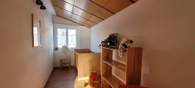 Grundriss der Unterkunft Ferienwohnung Stützen