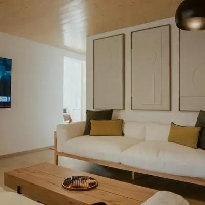 Hidden Retreats The AlpVillage Retreat