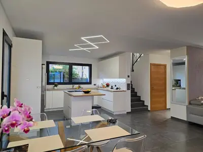 Grundriss der Unterkunft Villa Blackbird