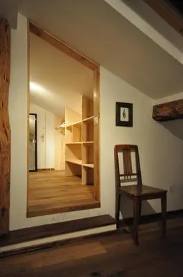Grundriss der Unterkunft Jungfrau Views Apartment