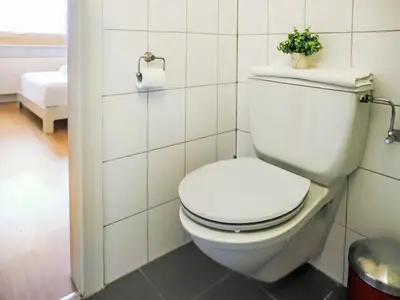 Ein Badezimmer in der Unterkunft Apartment Rosablanche D44 by Interhome
