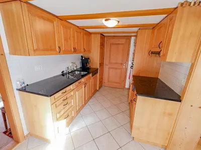 Küche/Küchenzeile in der Unterkunft Apartment Innere Bleikenstrasse 2 by Interhome