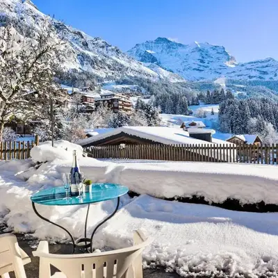 Apartment Chalet Graf Apt 1 by Interhome