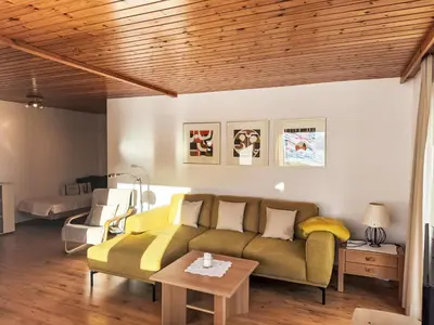 Grundriss der Unterkunft Apartment Chalet Waldrand-1 by Interhome