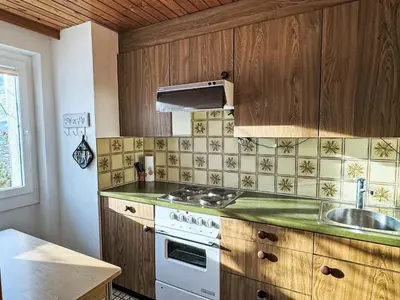 Grundriss der Unterkunft Apartment Chalet Waldrand-2 by Interhome