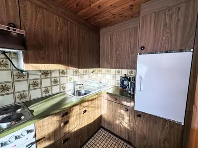 Grundriss der Unterkunft Apartment Chalet Waldrand-2 by Interhome