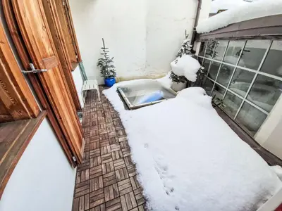 Apartment Résidence Terrazza 1 by Interhome im Winter