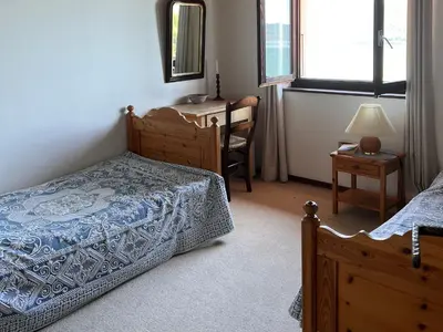 Ein Bett oder Betten in einem Zimmer der Unterkunft Brilago 4